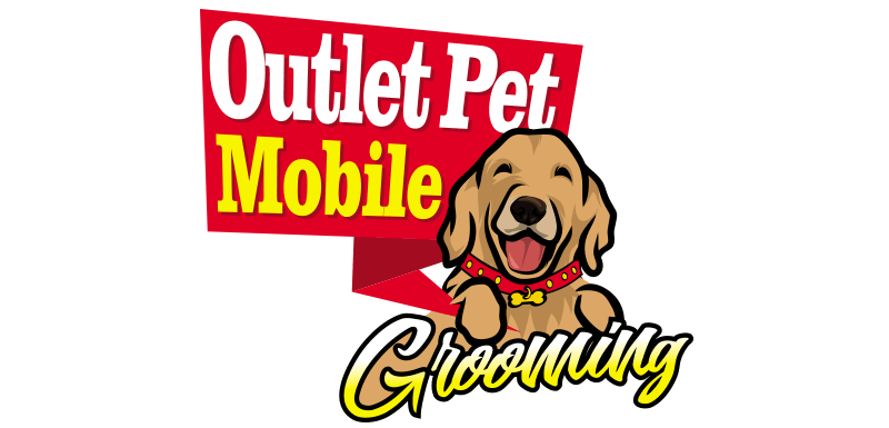 Logotipo de Outlet Mobile Pet Grooming